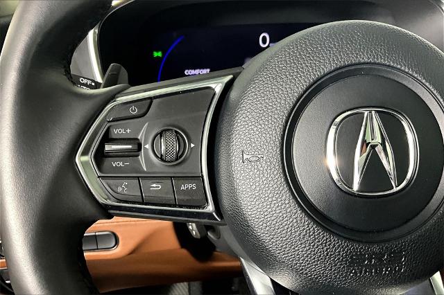 2024 Acura MDX Vehicle Photo in Tulsa, OK 74145