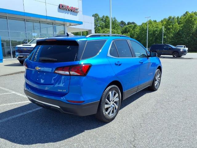 2024 Chevrolet Equinox Vehicle Photo in EMPORIA, VA 23847-1235