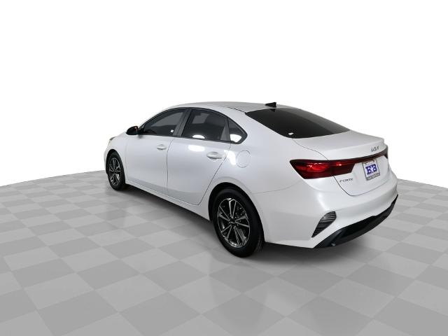 2022 Kia Forte Vehicle Photo in GILBERT, AZ 85297-0402