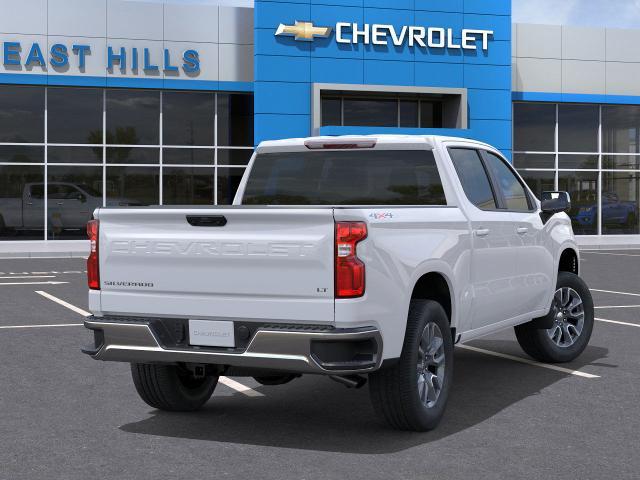 2025 Chevrolet Silverado 1500 Vehicle Photo in Roslyn, NY 11576