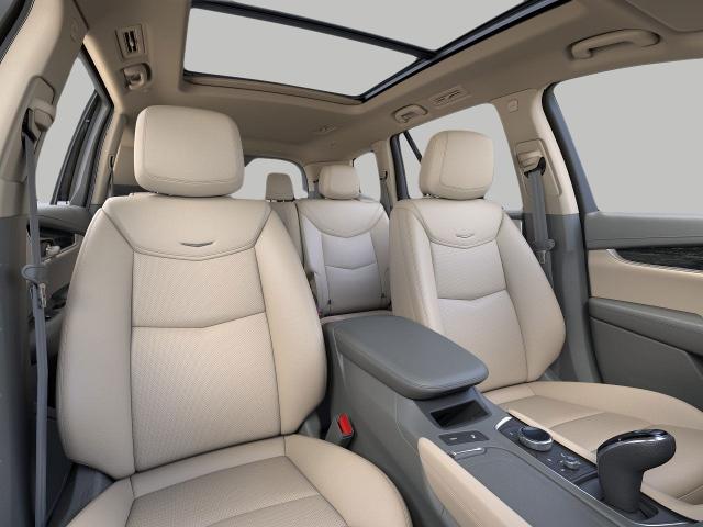 2025 Cadillac XT6 Vehicle Photo in MADISON, WI 53713-3220