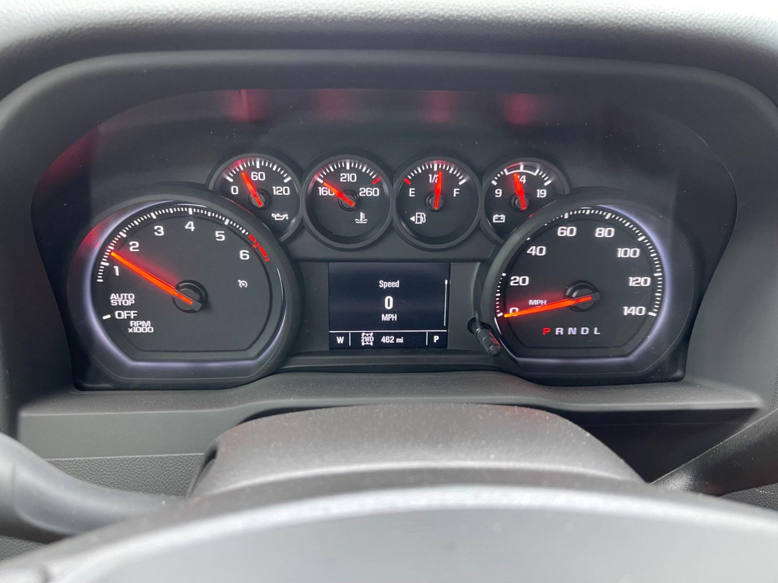 2025 Chevrolet Silverado 1500 Vehicle Photo in BENTONVILLE, AR 72712-4322