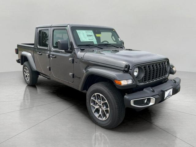 2025 Jeep Gladiator Vehicle Photo in Kaukauna, WI 54130