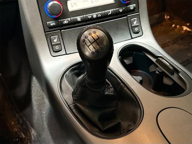 2007 Chevrolet Corvette Vehicle Photo in EVERETT, WA 98203-5662