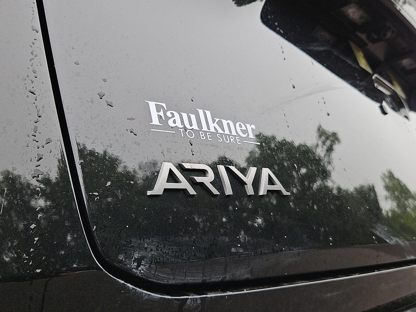 2024 Nissan ARIYA Vehicle Photo in Jenkintown, PA 19046