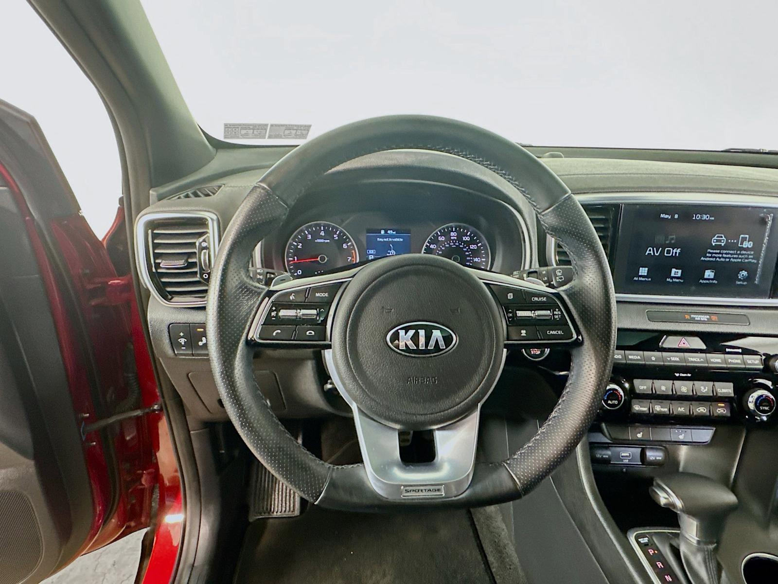 2021 Kia Sportage Vehicle Photo in Langhorne, PA 19047