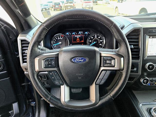 2019 Ford Expedition Vehicle Photo in Weatherford, TX 76087