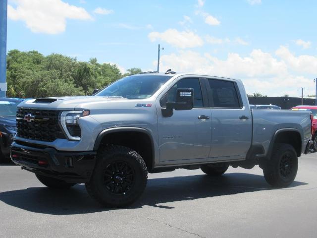 2025 Chevrolet Silverado 2500 HD Vehicle Photo in LEESBURG, FL 34788-4022
