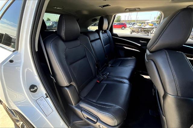2020 Acura MDX Vehicle Photo in Grapevine, TX 76051