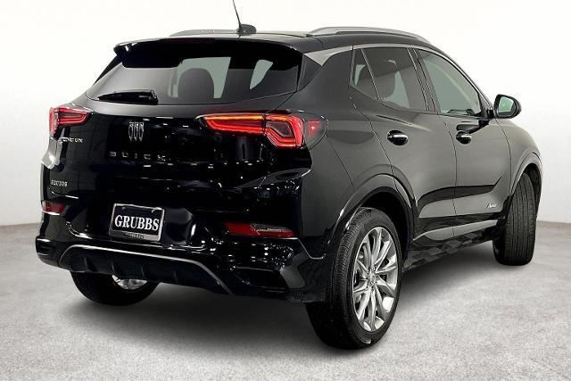2025 Buick Encore GX Vehicle Photo in Tulsa, OK 74129