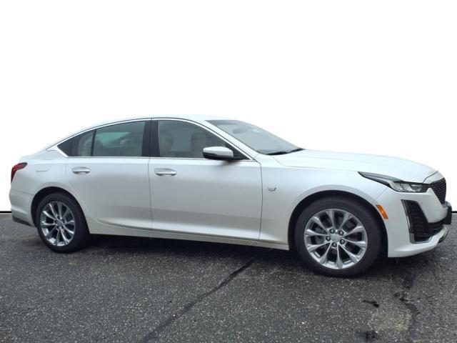 2022 Cadillac CT5 Vehicle Photo in SMITHTOWN, NY 11787-5023