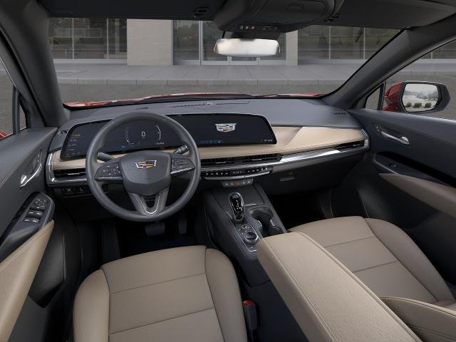 2024 Cadillac XT4 Vehicle Photo in SMITHTOWN, NY 11787-5023