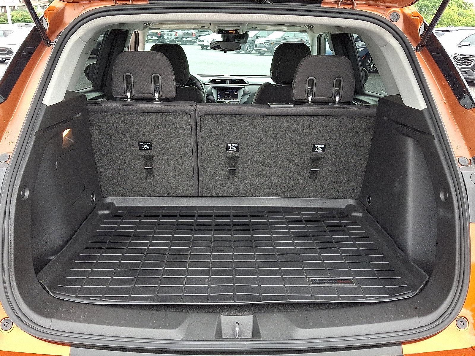2022 Chevrolet Trailblazer Vehicle Photo in BETHLEHEM, PA 18017-9401