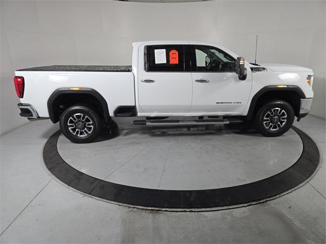 2021 GMC Sierra 2500 HD Vehicle Photo in PRESCOTT, AZ 86305-3700