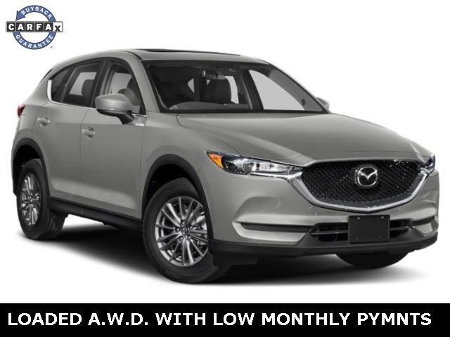 2020 Mazda CX-5 Vehicle Photo in Everett, WA 98204