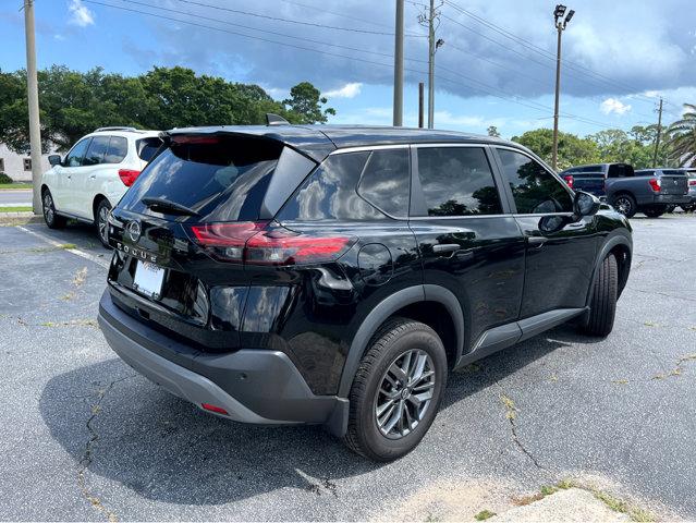 2023 Nissan Rogue Vehicle Photo in Savannah, GA 31419