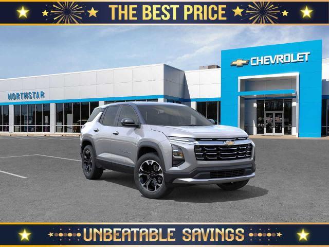 2026 Chevrolet Equinox Vehicle Photo in MOON TOWNSHIP, PA 15108-2571