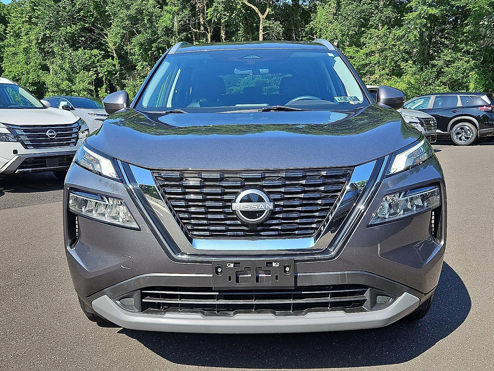 2022 Nissan Rogue Vehicle Photo in Jenkintown, PA 19046