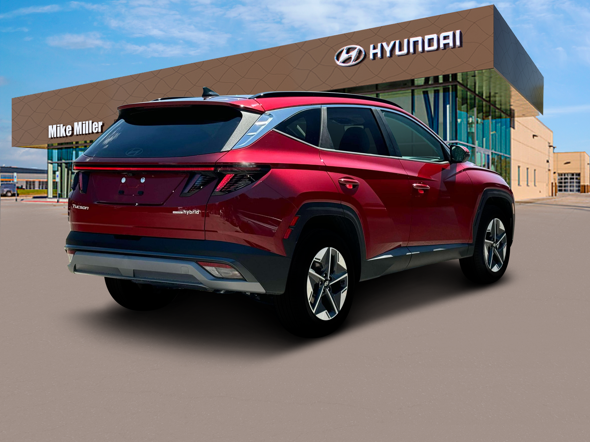 2025 Hyundai TUCSON Hybrid Vehicle Photo in Peoria, IL 61615