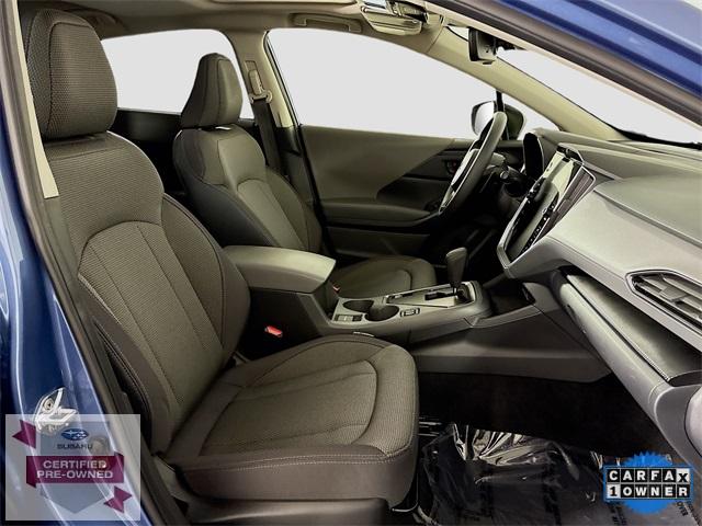 2024 Subaru Crosstrek Vehicle Photo in Puyallup, WA 98371
