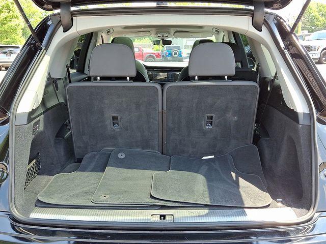 2021 Audi Q7 Vehicle Photo in DANBURY, CT 06810-5034