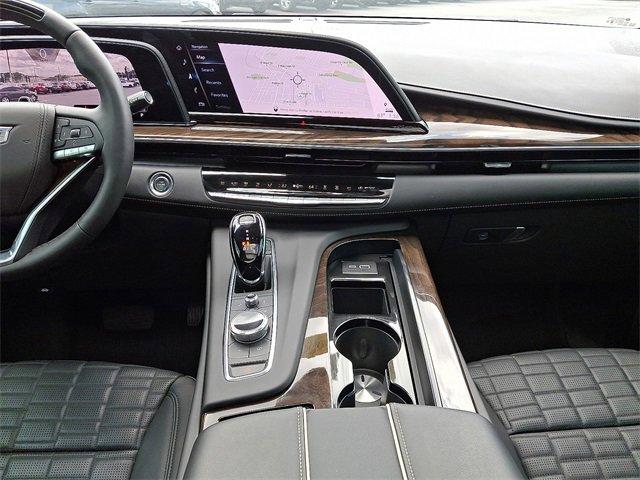 2024 Cadillac Escalade ESV Vehicle Photo in ALLENTOWN, PA 18103-7399