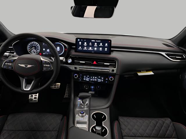 2025 Genesis G70 Vehicle Photo in Appleton, WI 54913