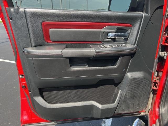 2016 Ram 1500 Vehicle Photo in GREEN BAY, WI 54304-5303