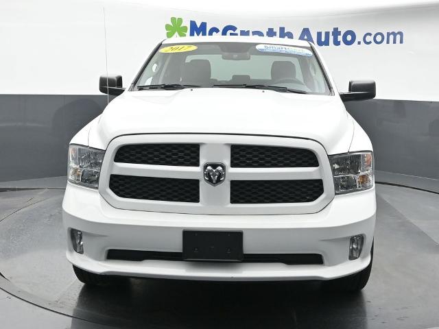 2017 Ram 1500 Vehicle Photo in Cedar Rapids, IA 52402