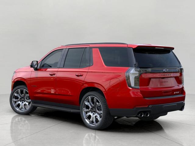 2025 Chevrolet Tahoe Vehicle Photo in OSHKOSH, WI 54904-7811