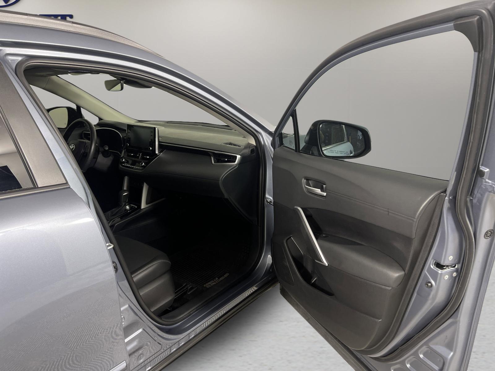 2022 Toyota Corolla Cross Vehicle Photo in Georgetown, TX 78626