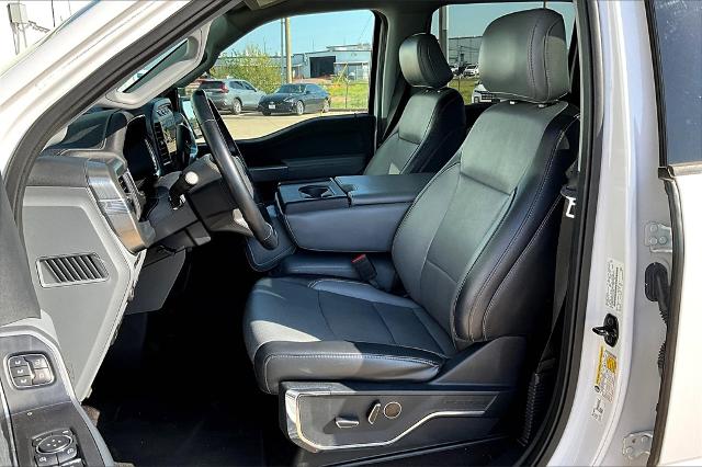 2021 Ford F-150 Vehicle Photo in Grapevine, TX 76051