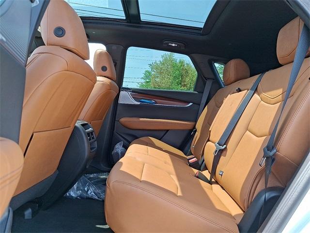 2025 Cadillac XT5 Vehicle Photo in ALLENTOWN, PA 18103-7399