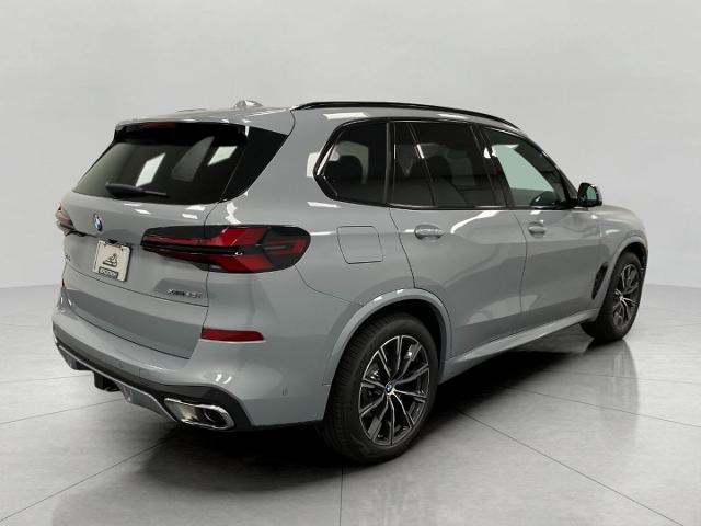 2026 BMW X5 xDrive40i Vehicle Photo in Appleton, WI 54913