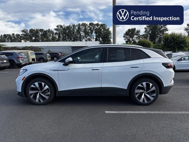 2021 Volkswagen ID.4 Vehicle Photo in Puyallup, WA 98371