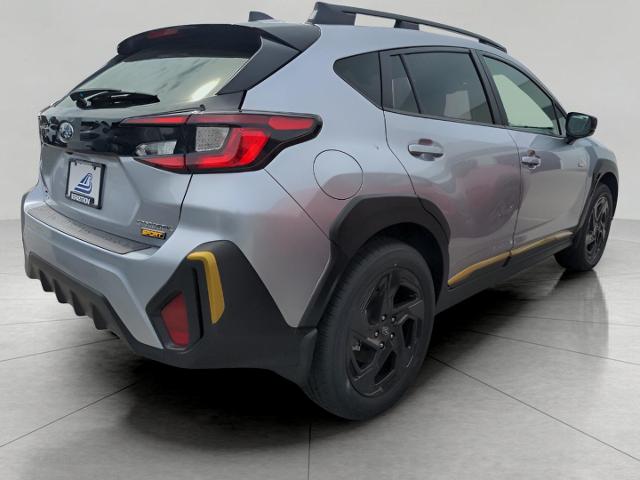 2025 Subaru Crosstrek Vehicle Photo in Green Bay, WI 54304