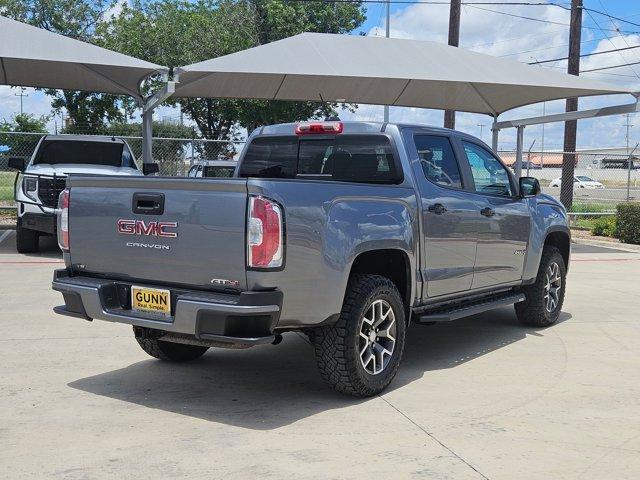 2022 GMC Canyon Vehicle Photo in SELMA, TX 78154-1460
