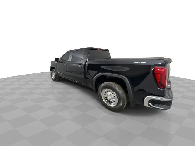 2025 GMC Sierra 1500 Vehicle Photo in GILBERT, AZ 85297-0402
