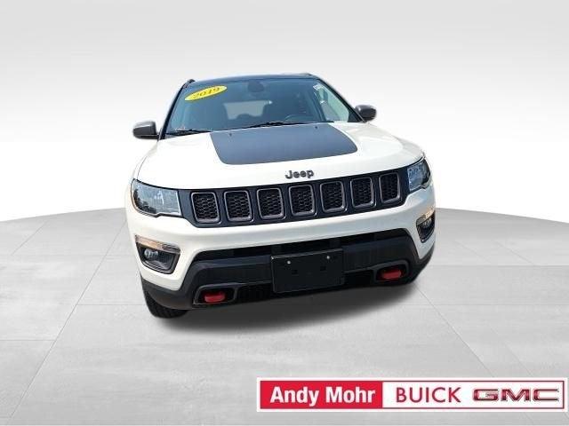 2019 Jeep Compass Vehicle Photo in Fishers, IN 46038