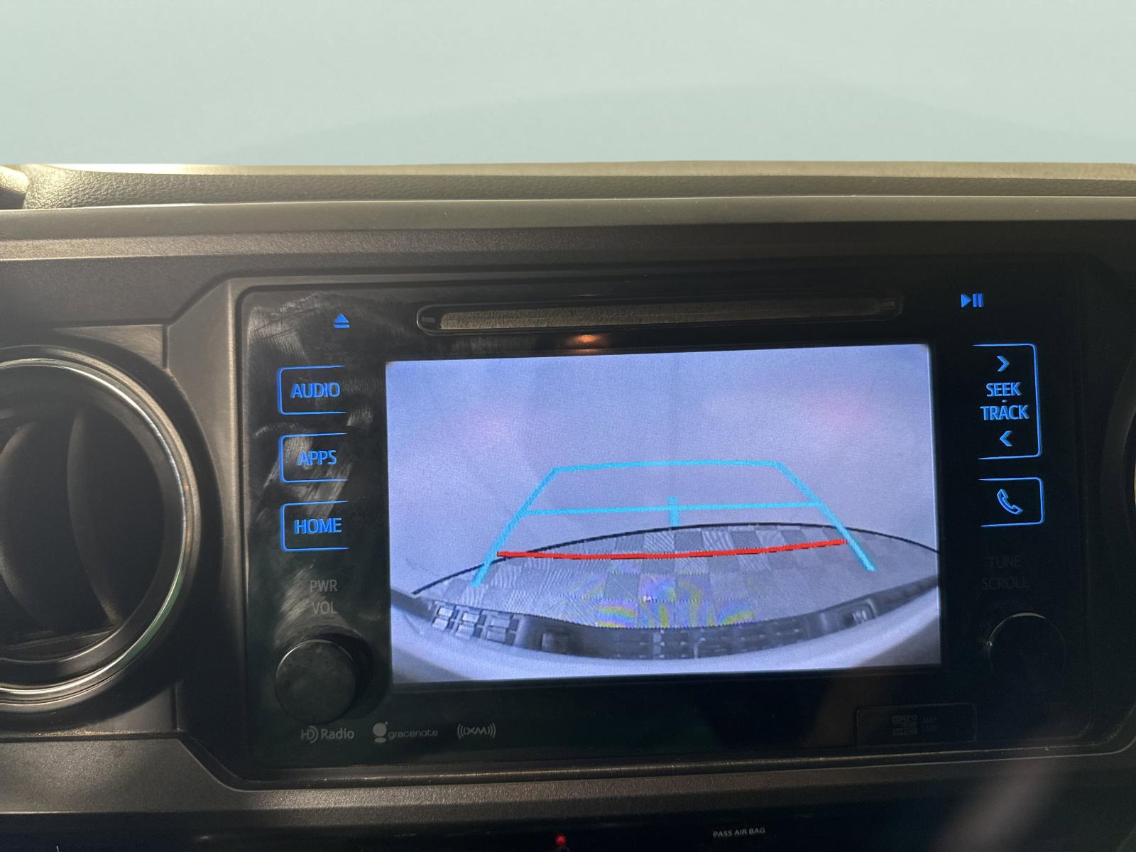 2018 Toyota Tacoma Vehicle Photo in GEORGETOWN, TX 78626-7508