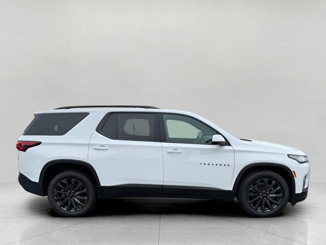2022 Chevrolet Traverse Vehicle Photo in MADISON, WI 53713-3220