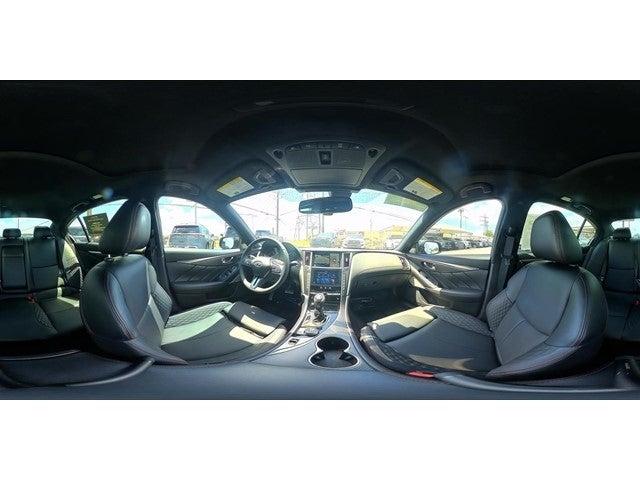2022 INFINITI Q50 Vehicle Photo in San Antonio, TX 78230