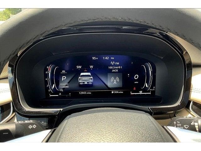 2024 INFINITI QX60 Vehicle Photo in Grapevine, TX 76051