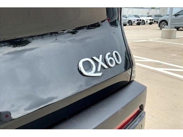 2023 INFINITI QX60 Vehicle Photo in Grapevine, TX 76051