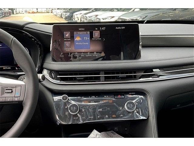 2025 INFINITI QX60 Vehicle Photo in Grapevine, TX 76051