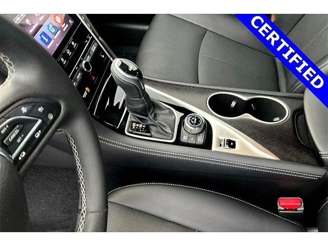 2022 INFINITI Q50 Vehicle Photo in Grapevine, TX 76051