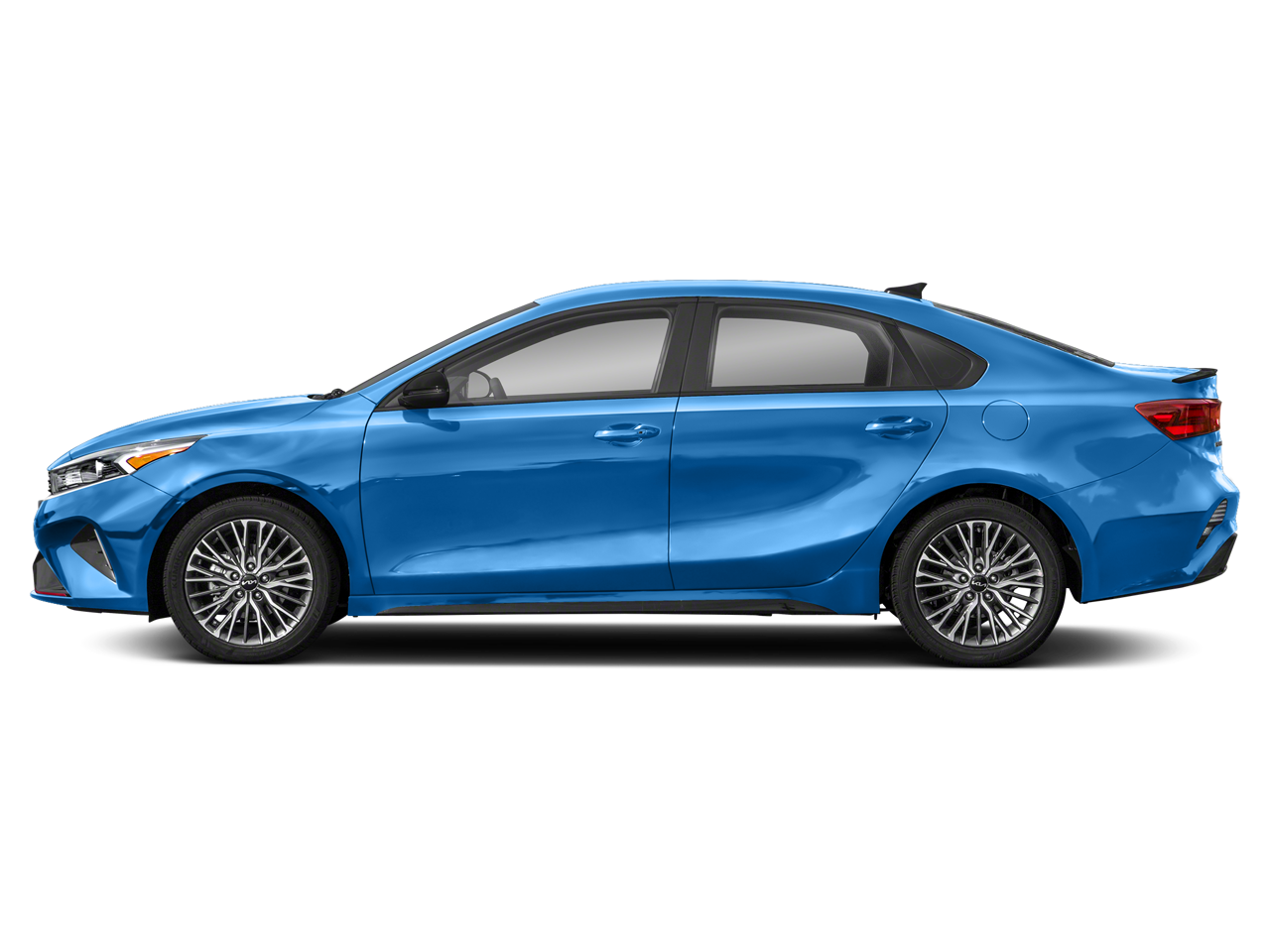 2024 Kia Forte Vehicle Photo in Tulsa, OK 74145