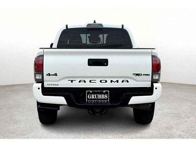 2023 Toyota Tacoma 4WD Vehicle Photo in Grapevine, TX 76051