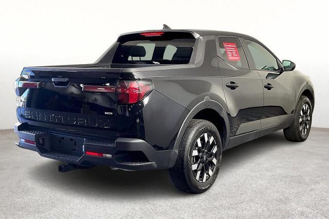 2025 Hyundai SANTA CRUZ Vehicle Photo in Tulsa, OK 74129