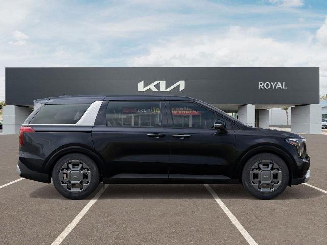 2026 Kia Carnival Hybrid Vehicle Photo in Tucson, AZ 85712